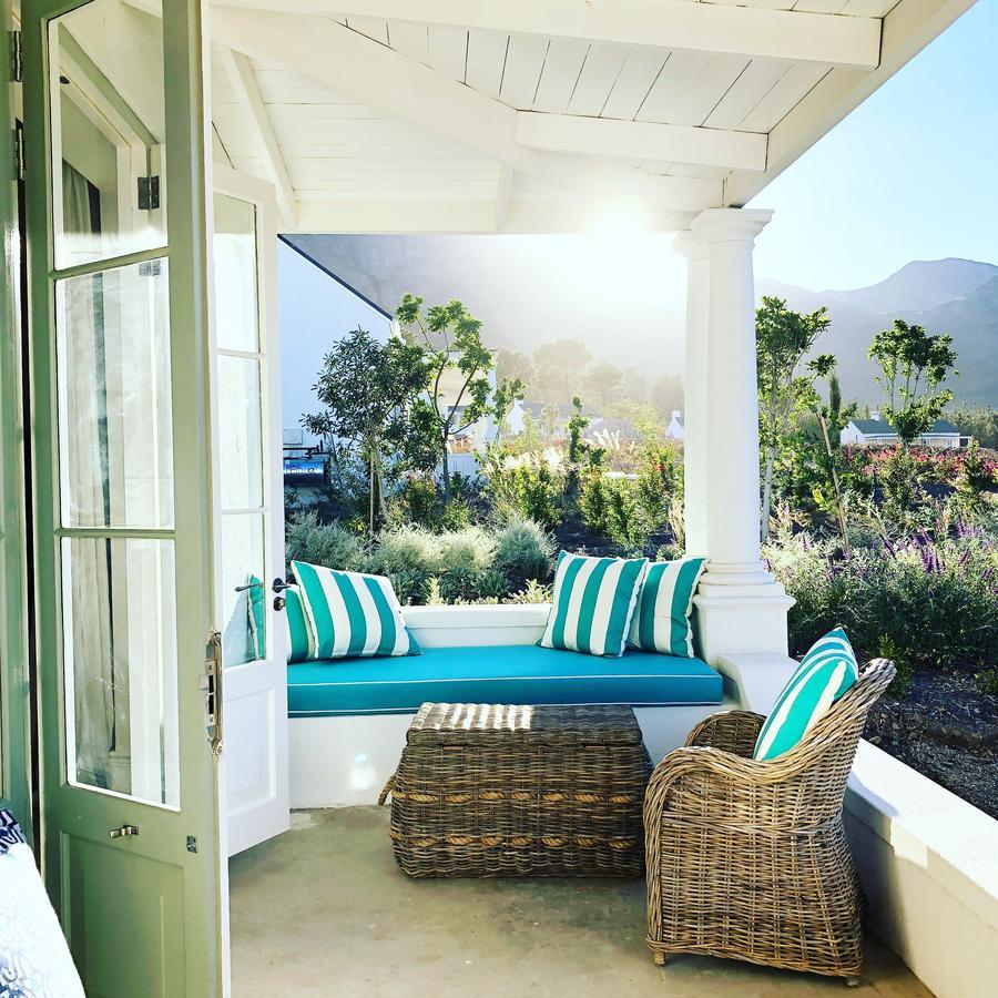 La Cotte Orchard Cottages Franschhoek Exteriér fotografie