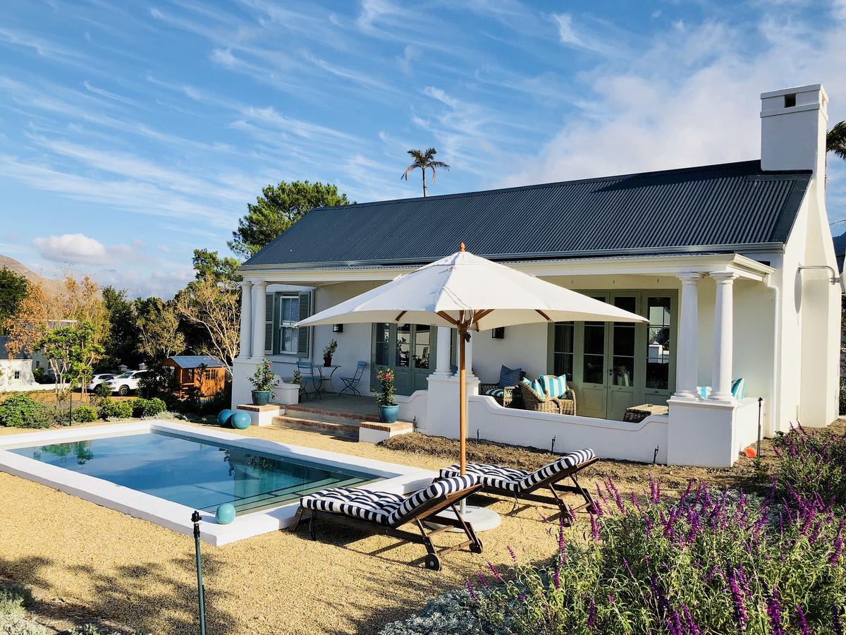 La Cotte Orchard Cottages Franschhoek Exteriér fotografie