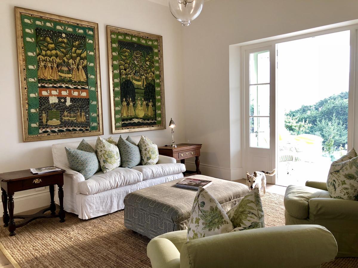 La Cotte Orchard Cottages Franschhoek Exteriér fotografie