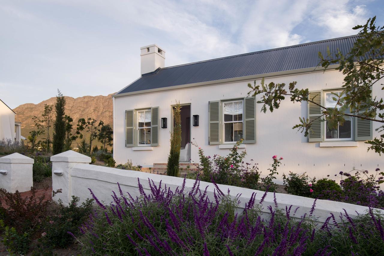 La Cotte Orchard Cottages Franschhoek Exteriér fotografie