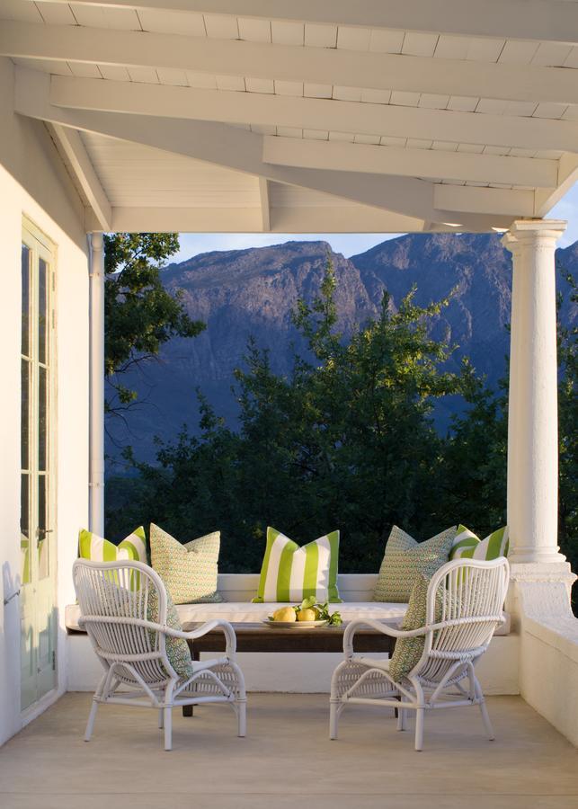 La Cotte Orchard Cottages Franschhoek Exteriér fotografie