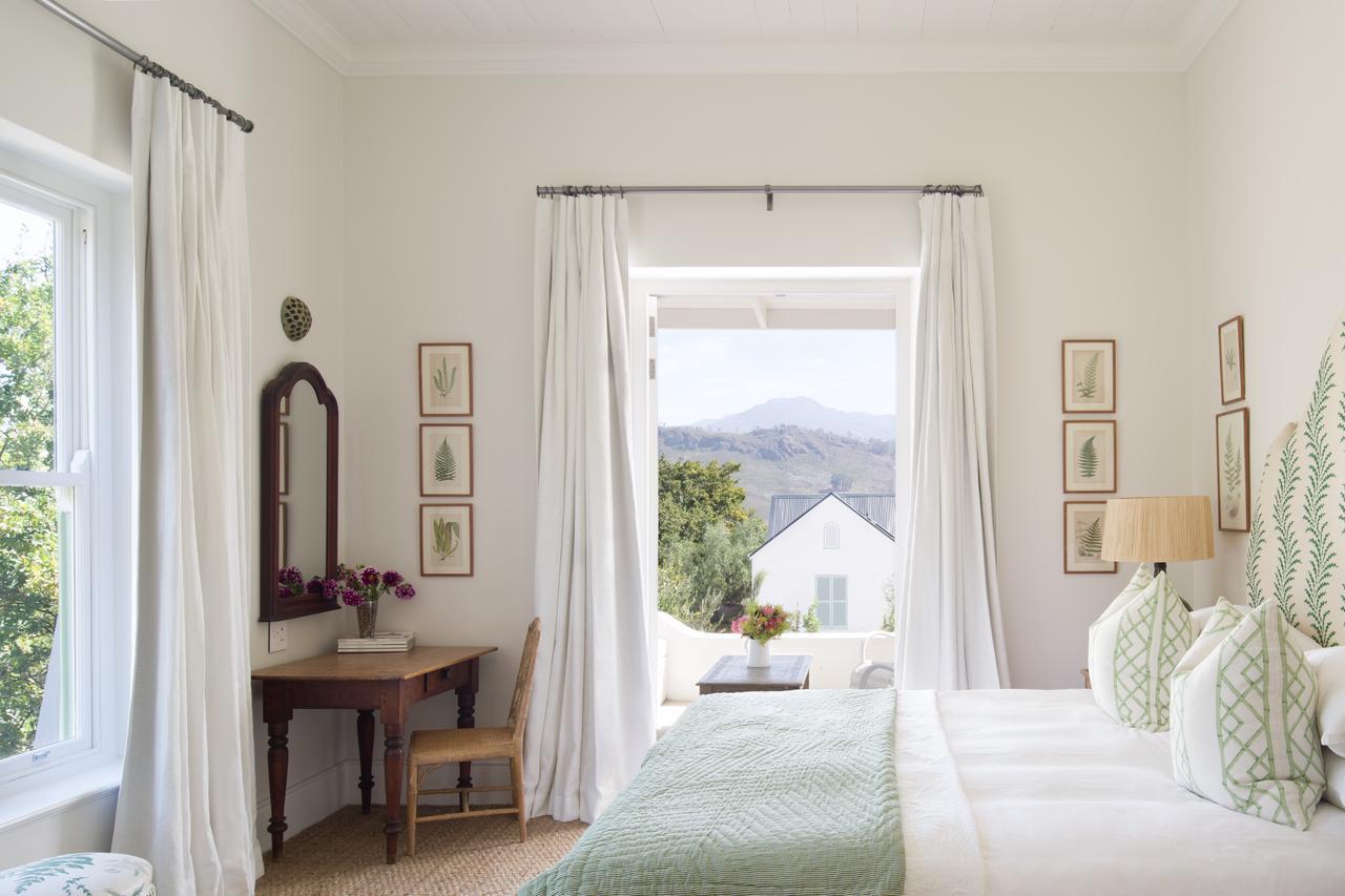 La Cotte Orchard Cottages Franschhoek Exteriér fotografie