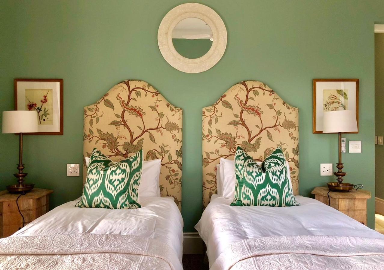La Cotte Orchard Cottages Franschhoek Exteriér fotografie